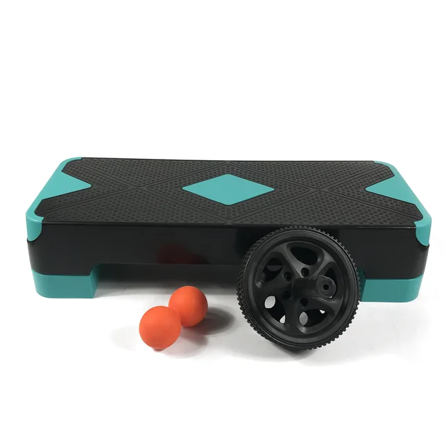 헬스장 스포츠 장비 - 플라스틱 에어로빅 스텝퍼