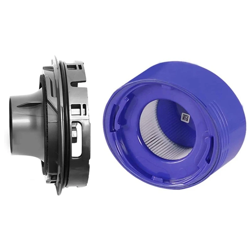 

Motor Rear Cover Rear Filter Kit for Dyson V7 V8 Vacuum Cleaner Accessories Motor Rear Cover Rear Filter