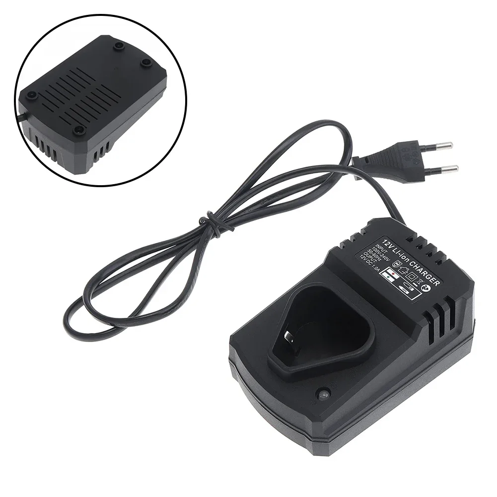 DC 12V Multifunction Lithium Battery Charger Li ion Rechargeable Adapter For Electrical Drill Wrench Hammer Screwdriver AliExpress
