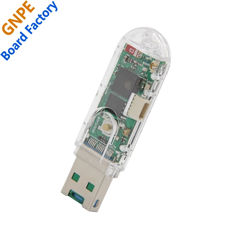 T-Dongle-S3 ���� ����� LILYGO�� ������ 0.96��ġ ���÷��̸� ���� WiFi/Bluetooth/TF ī�带 �����մϴ�.