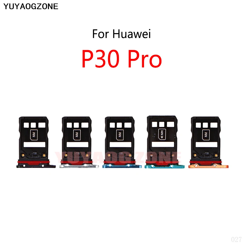 Huawei P30 Pro Sim Card Socket Sim Card Tray Huawei P30 Pro Sim
