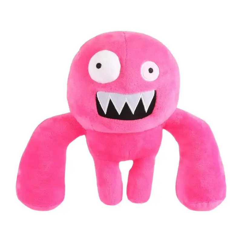

25cm Pizza Tower Plush Toy Soft Stuffed Game Surrounding Pizza Tower Plushie Doll High-quality Plush Toy Birthday Gift For Kids