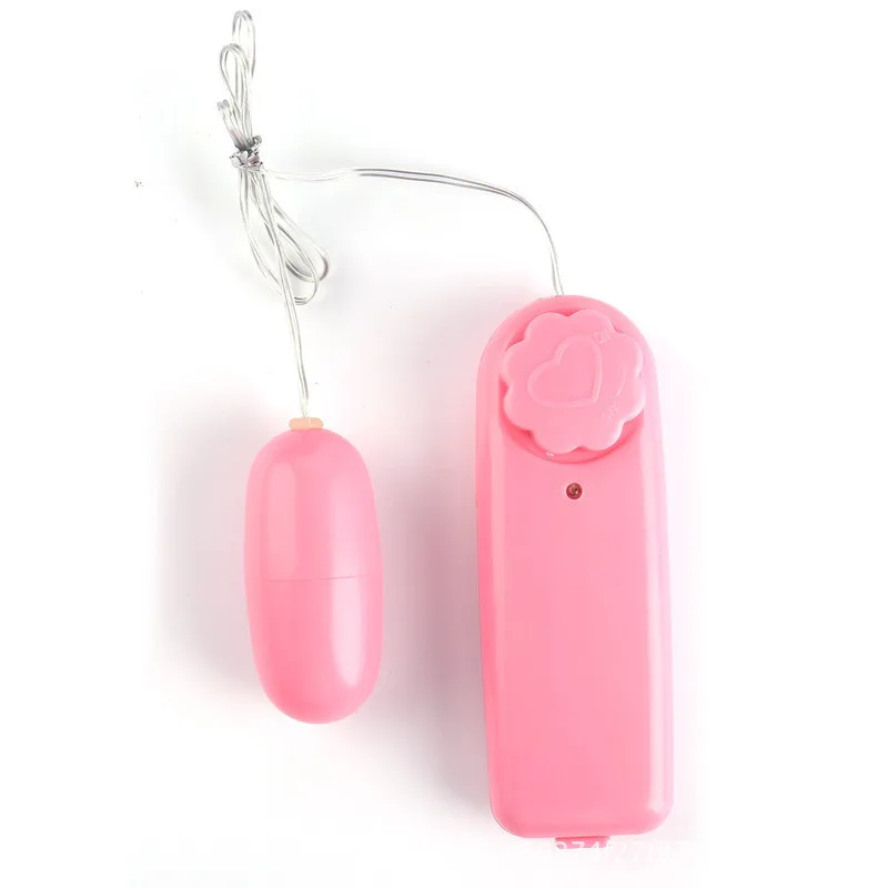Sex Toys Mini Women Jump Egg Vibrator Electric Remote Control Vibrating Waterproof Bullet Massage