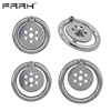 FRRK 38mm Super Small Male Chastity Device Micro Metal Cock Cage Strapon Penis Rings Lightweight BDSM Sex Toys Sexual Products 1