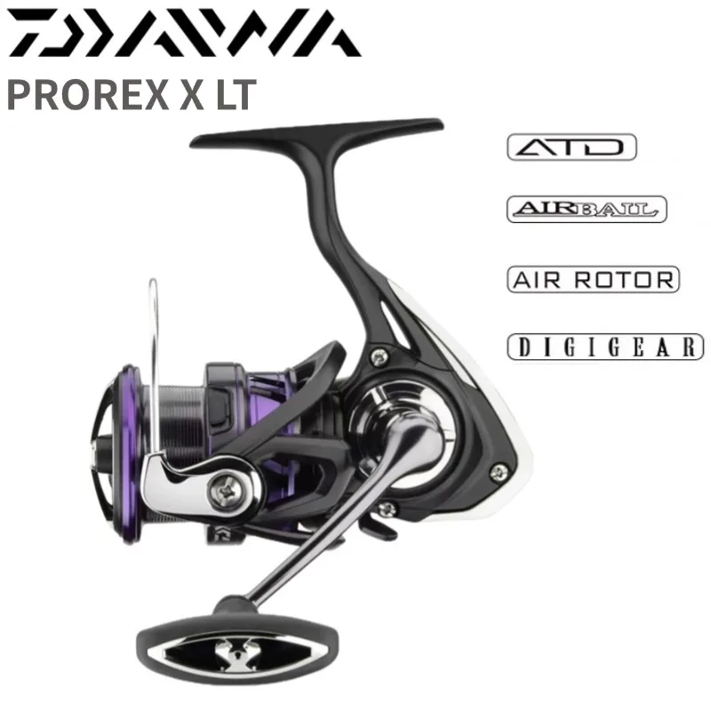 プロレックスDaiwa PROREX LT2500-XH Amazon.com : Daiwa 22 Prorex V Lt 2500-XH Fishing Reel