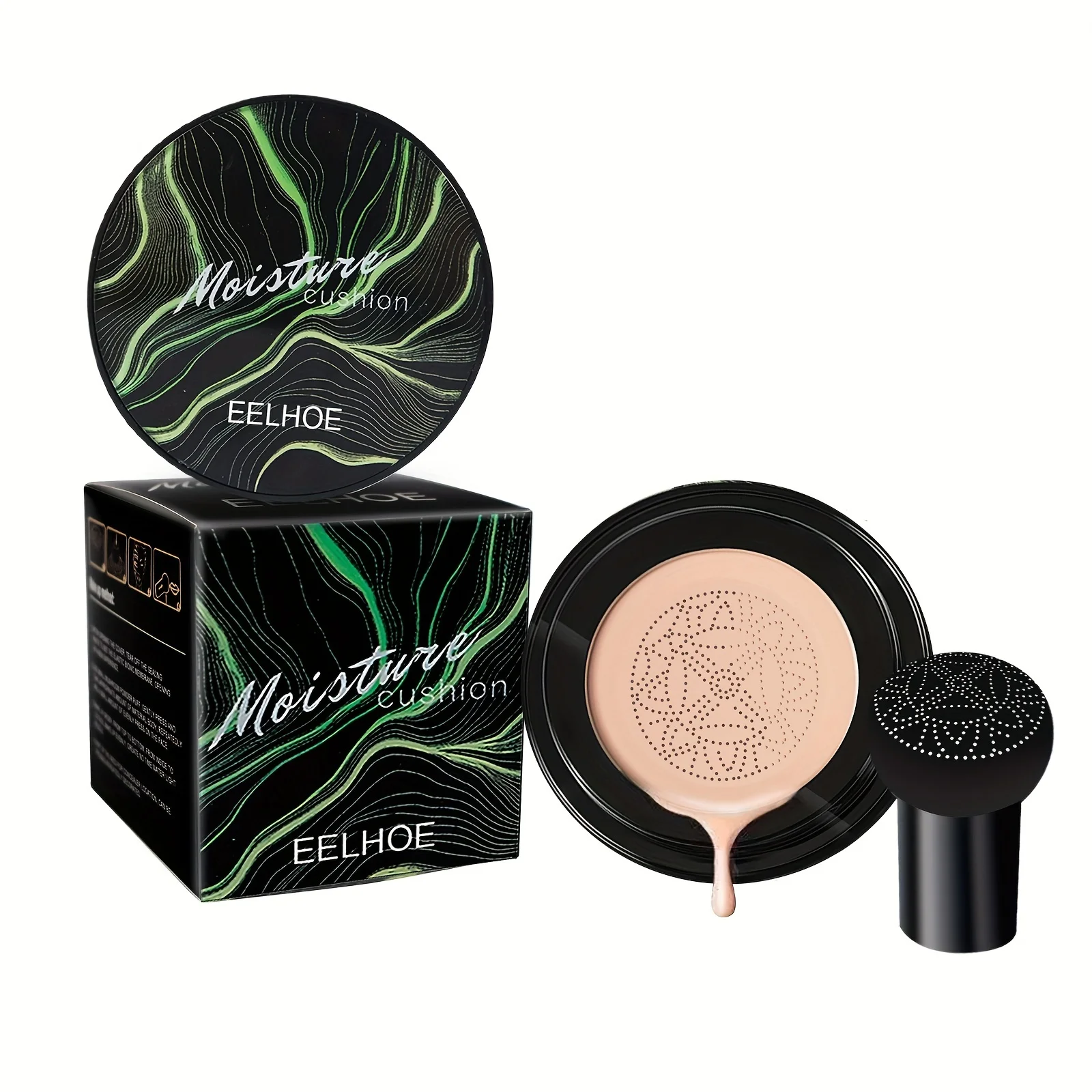 BB Cream Moisturizing Natural Nude Makeup Radiant Skin Maintenance