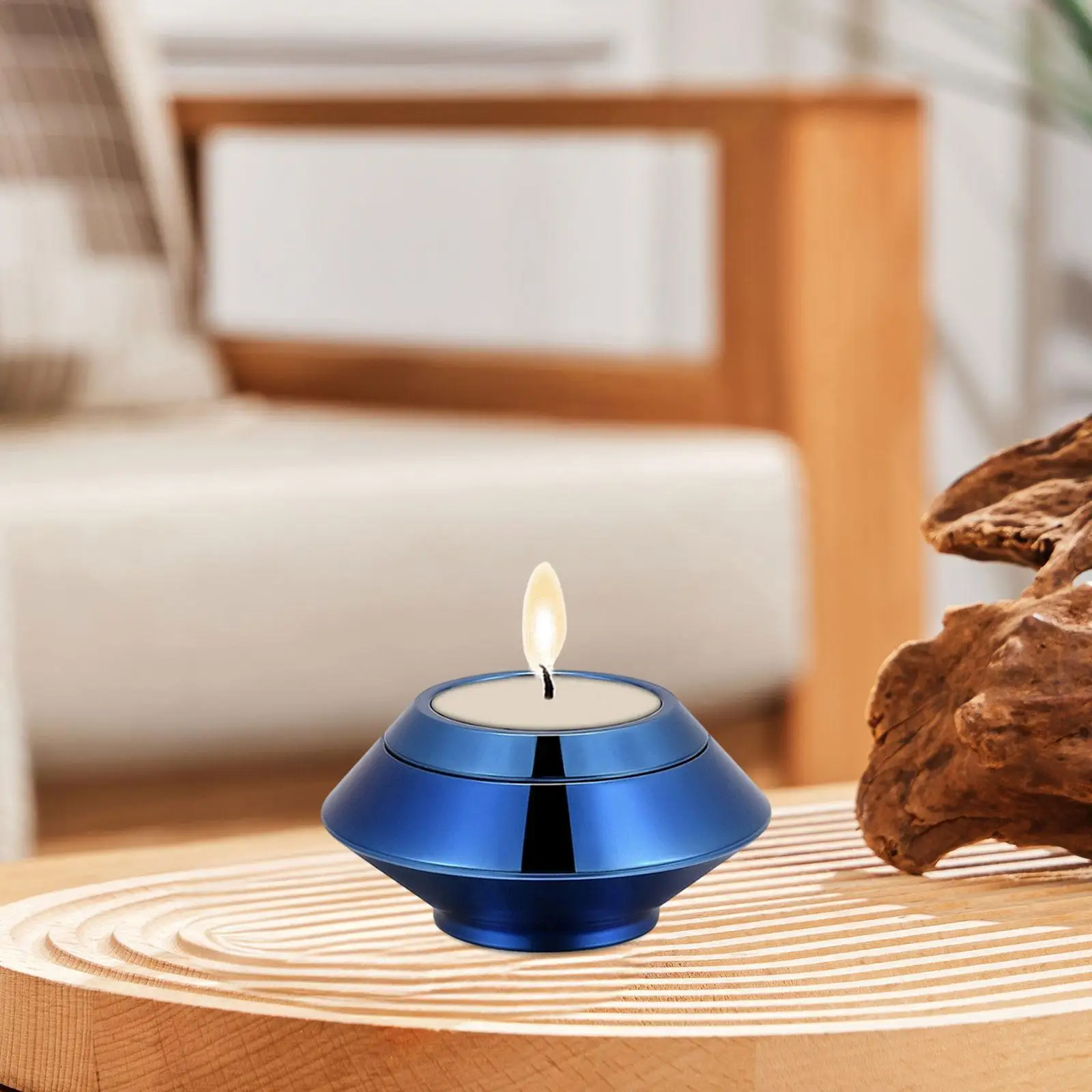 Pet Cremation Urn Memorial Keepsake Cremation Memorial Urn Casket Pet Supplies Garden Sculpture Commemorate for Pets Ashes