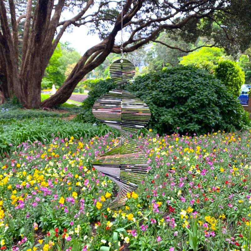 Rotating Wind Spiral 4