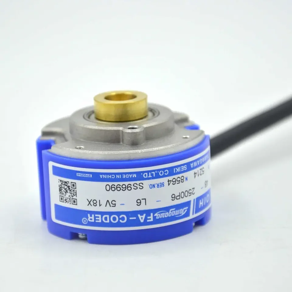 타마가와 중공 샤프트 서보 인코더, TS5214N8564, OIH48-2500P6-L6-5V, 신제품