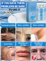 Copper Peptide Anti-Wrinkle Serum Anti-Aging Firming Lifting Deep Hydration Fade Fine Lines Rejuvenate face Korean Skincare 2