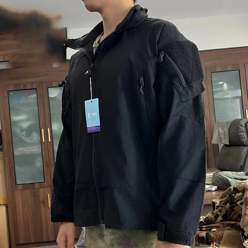 Tactical PCU L5 Seal Style Outdoor Mountaineering Jacket