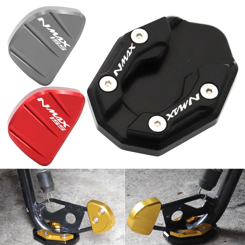 GSX-S 1000 SUPPORTO laterale di estensione del cavalletto Per Suzuki