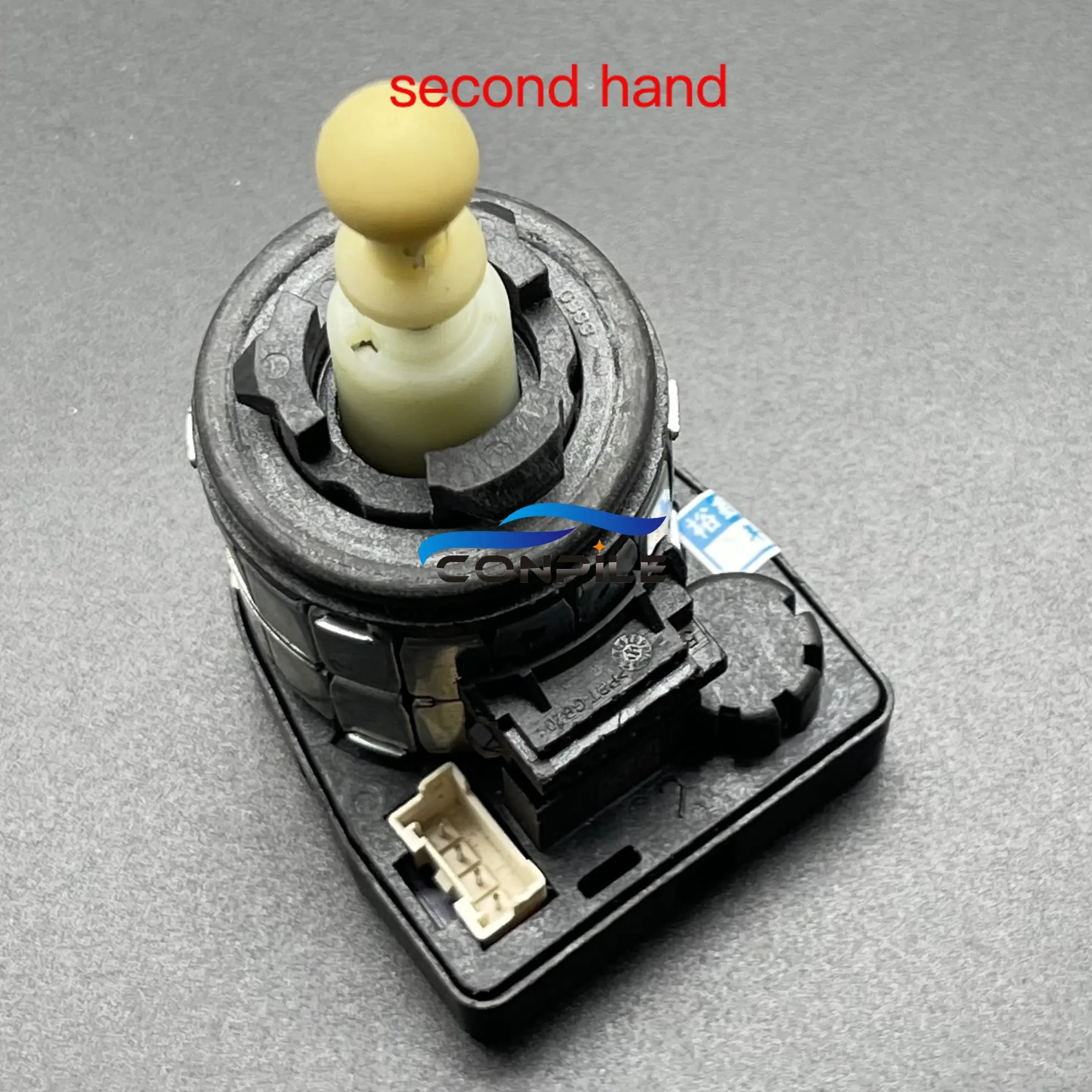 For 2008-12 Porsche Cayenne E300L W212 Headlight Adjustment Regulator Motor