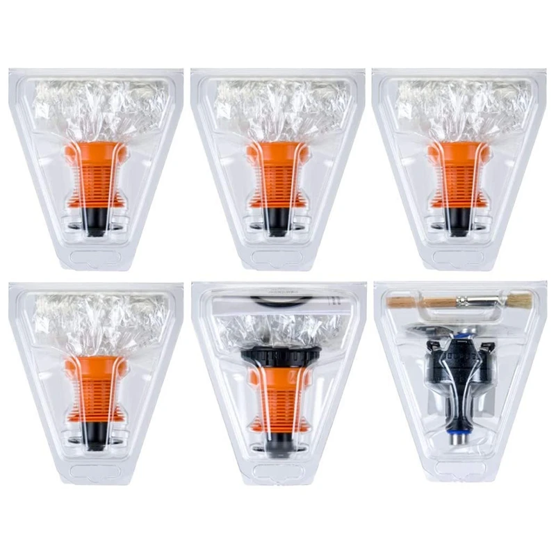 

Balloon Bags Full Set For Vaporizer Easy Valve Kit Replacement Accessories