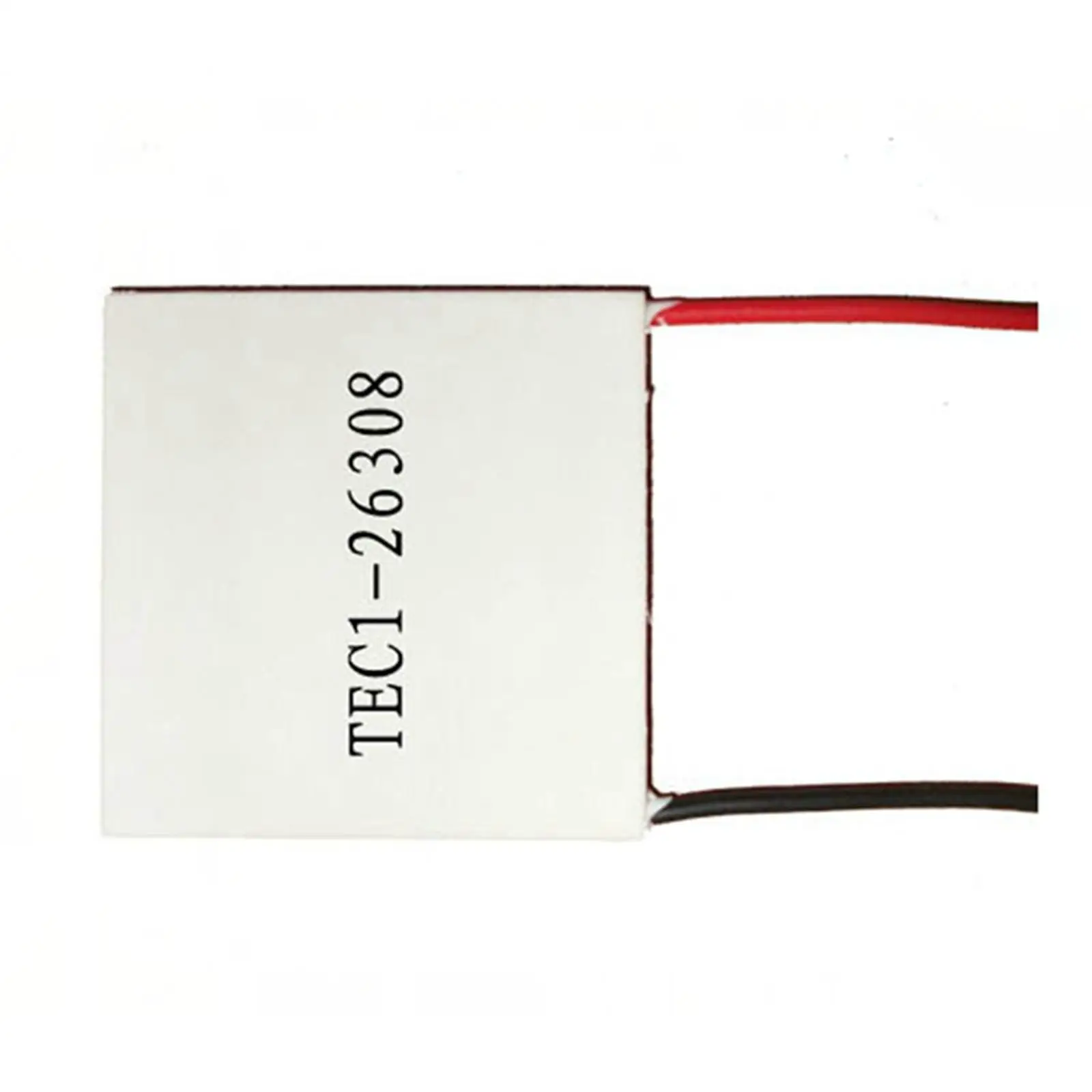 50x50x4.15mm 8A 15V 140W TEC1-26308 Thermoelectric Cooler Peltier Heatsink