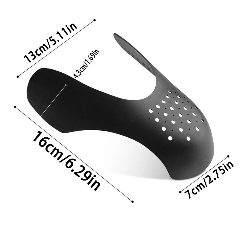 Crease Protector Shoe Shields - Anti-Crease Support