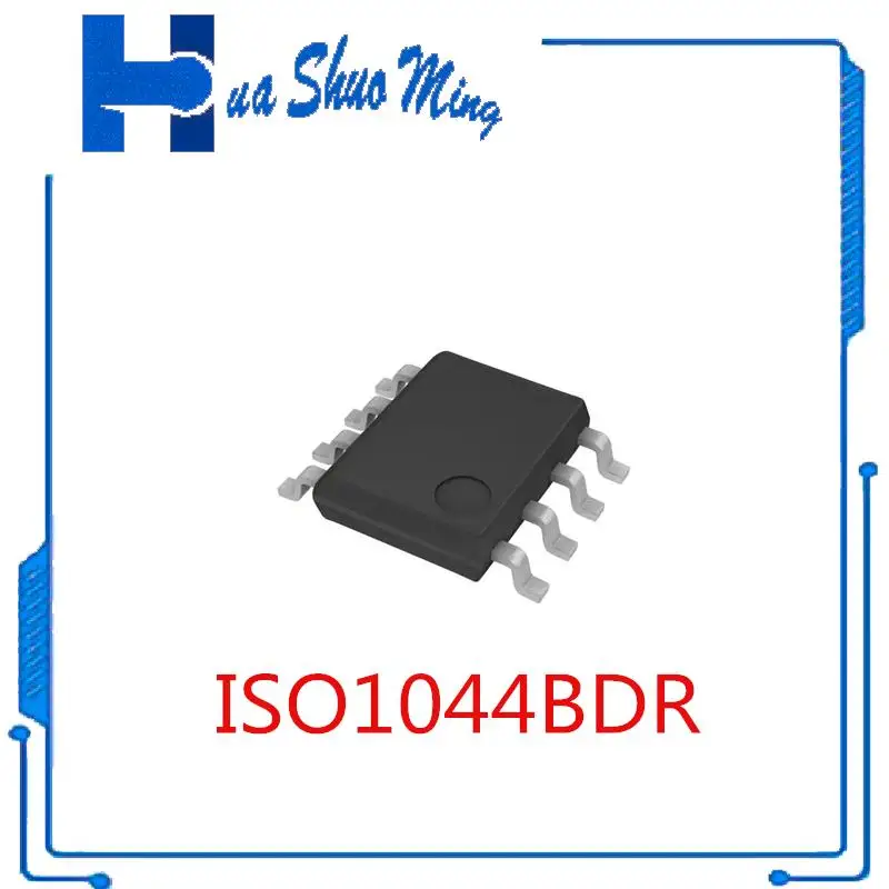 

1-5Pcs/Lot ISO1044BDR ISO1044BD ISO1044 ISO SOIC8