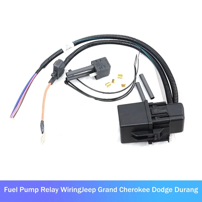 

Car Fuel Pump Relay Wiring For Jeep Grand Cherokee Dodge Durang CBWPR091AA CSZDV621AA