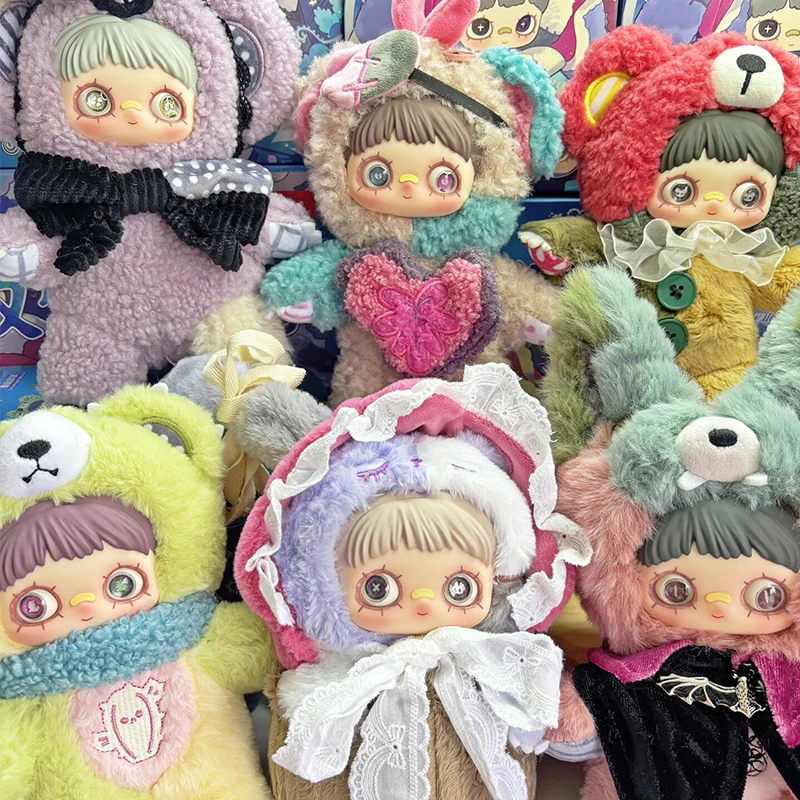 メイメイ シンビオート ネバーランド シリーズ ブラインド