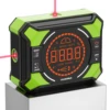 Huepar Laser Level with Digital Angle Gauge 3-in-1 Electronic Table Saw Angle Finder Protractor Inclinometer Woodworking Tools 1