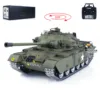 Toys 1:16 RC Tank British Centurion MK5 TOUCAN Remote Control Battle Tanks Metal Tracks Rock Arm Ready to Run Cars Gifts TH23298 4