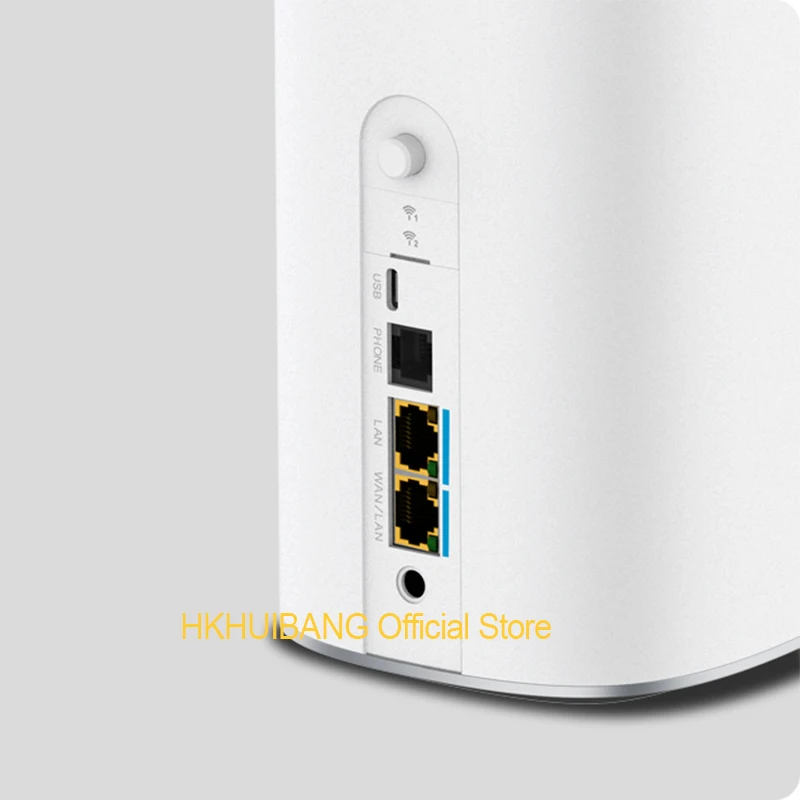 2025 ZTE 5G AI CPE G5 Ultra MC8531 WiFi 7 BE19000ルーター デュアル