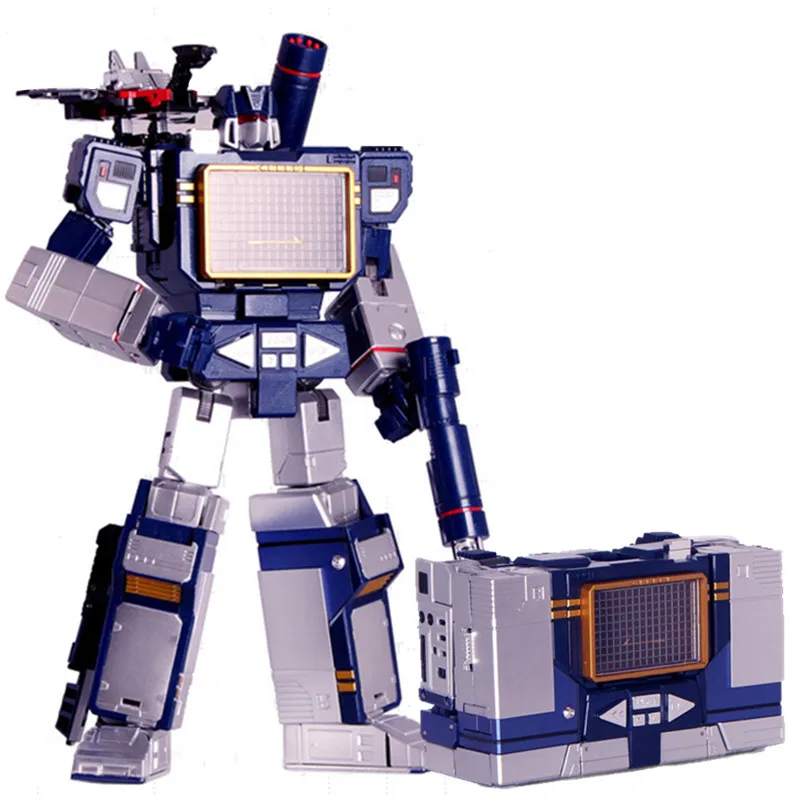

THF01J New Transformation G1 Movie Toys KO MP13 Oversize 23CM Action Anime Figure Robot Model Deformation Kids THF-01J MP-13