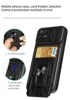 For Realme 8i Case Card Slot Ring Stand Camera Protect Phone For Cases Realme 8 Pro Realme8 4G 5G Shockproof Armor Back Cover 2