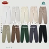 ZODF New Men Heavy Weight 440gsm Solid Sweatpants Unisex Loose Basic Casual Comfortable Sport Pants Joggers Streetwears HY0628 5