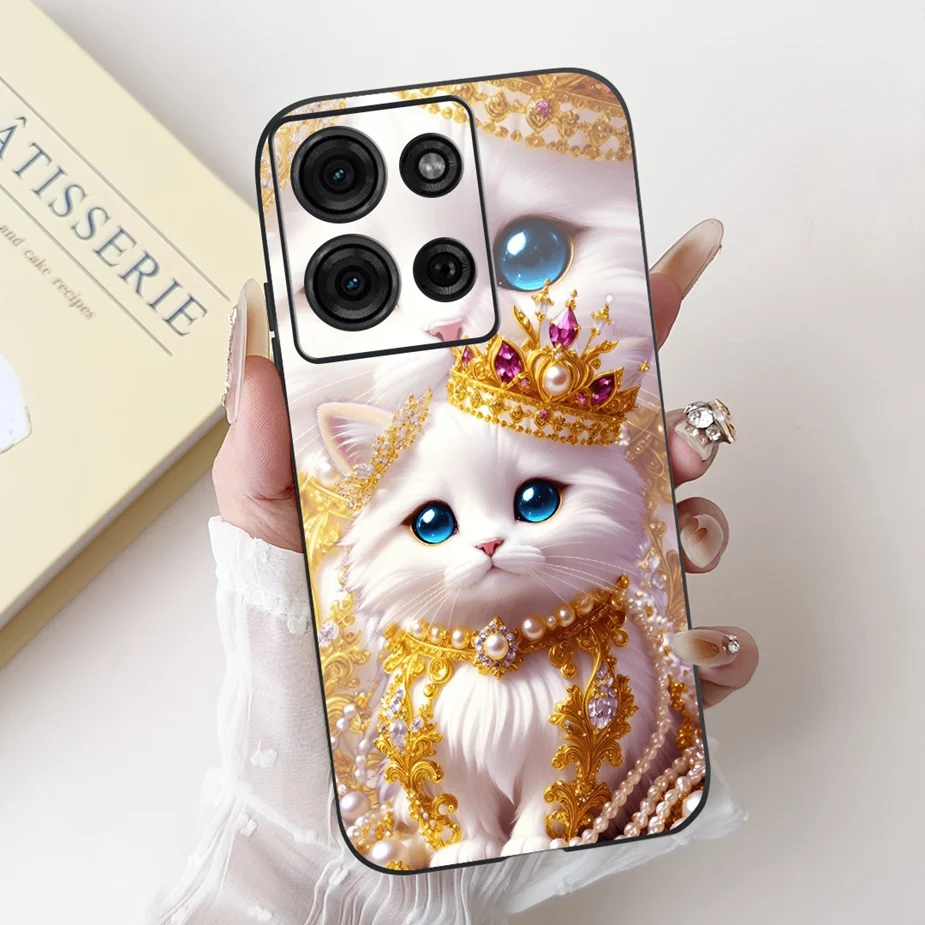 Luxury Candy Painted Soft TPU Phone Case - Enhanced Protection Bumper Cover