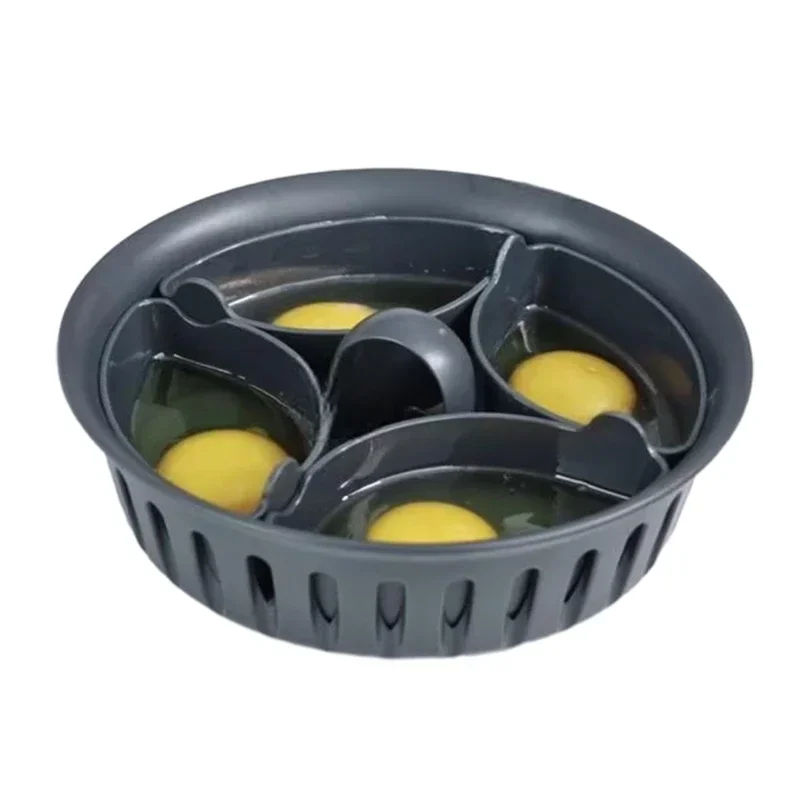 2-in-1 Egg Cooker Kitchen Tool for TM5 TM6 Machine