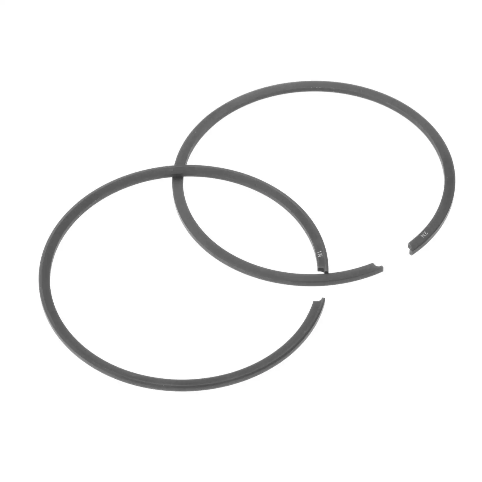 2x Boat Motor Piston Rings 20HP 25HP 65mm Piston Std for Mercury for