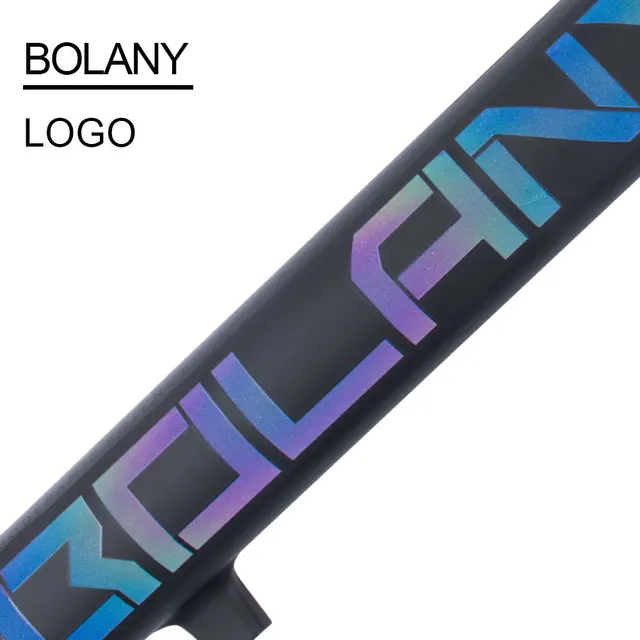 BOLANY Bicycle Air Fork Rebound Adjustment MTB Suspension 26