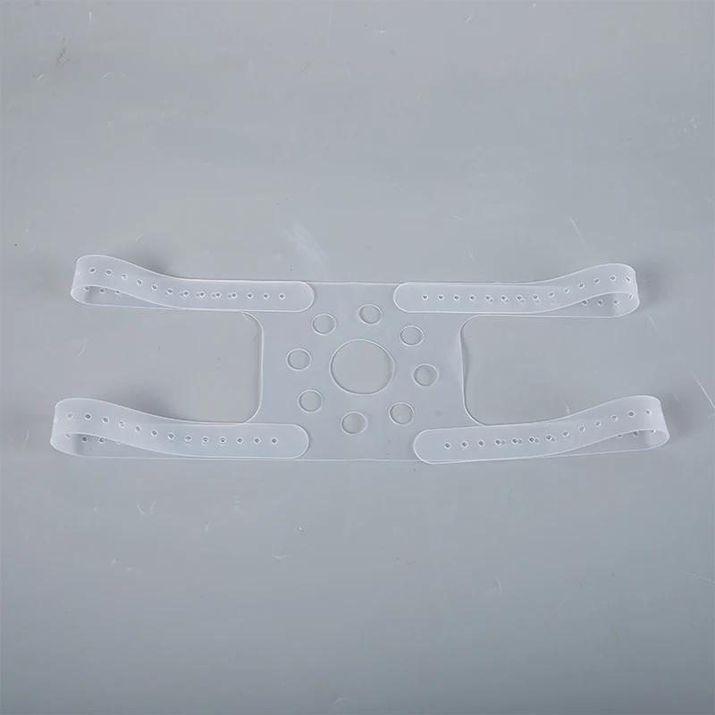 Description Picture 6 of item1PC Replacement Strap Headgear For Cpap Mask Respirator Head Strap silicone Adjustable  Elastic Band Fixed Strap