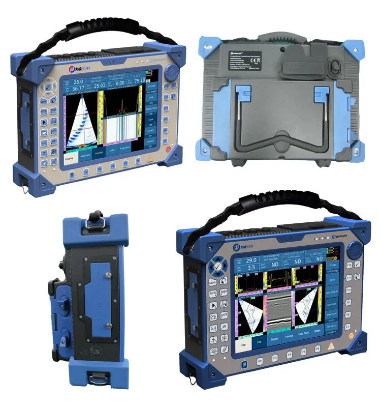 Рисунок 2 - Допплер Phascan-портативный поэтапный