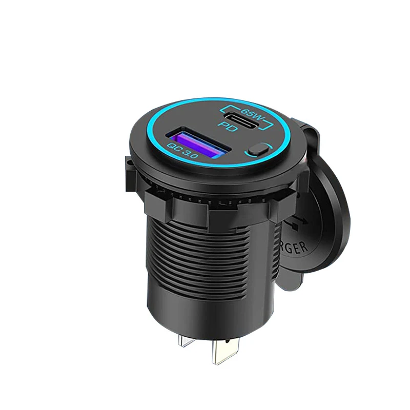 LED  ġ    ܼƮ  , PD65W + QC3.0 USB   ,  USB Ʈ