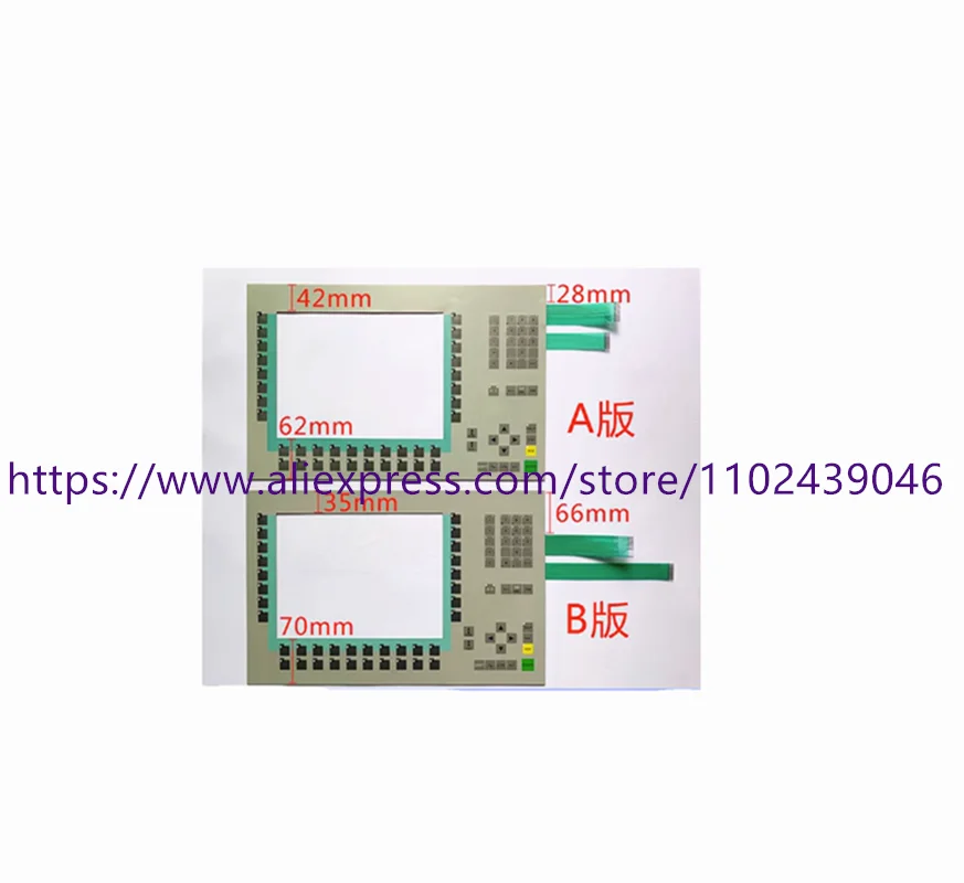 

Новый 6AV6542-0DA10-0AX0 6AV6 542-0DA10-0AX0 【 спотовый запас 】