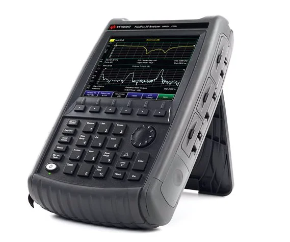 Рисунок 2 - Анализатор РЧ Agilent N9912A FieldFox