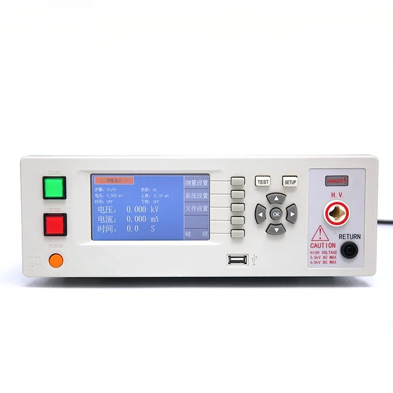 

Insulation withstand voltage tester ZC7122D/7110D Safety Gauge High Voltage Machine Resistance AC/DC