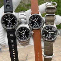 STEELFLIER officiel SF746 montre-bracelet à Quartz de luxe suisse lumineux VH60 mouvement muet 20Bar étanche montres multi-fuseaux horaires 5
