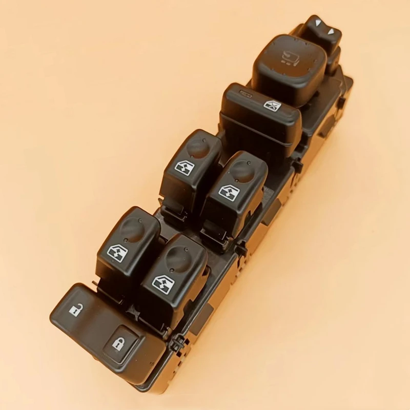 15883319 Master Power Window Switch Door Lock Front Driver Side with