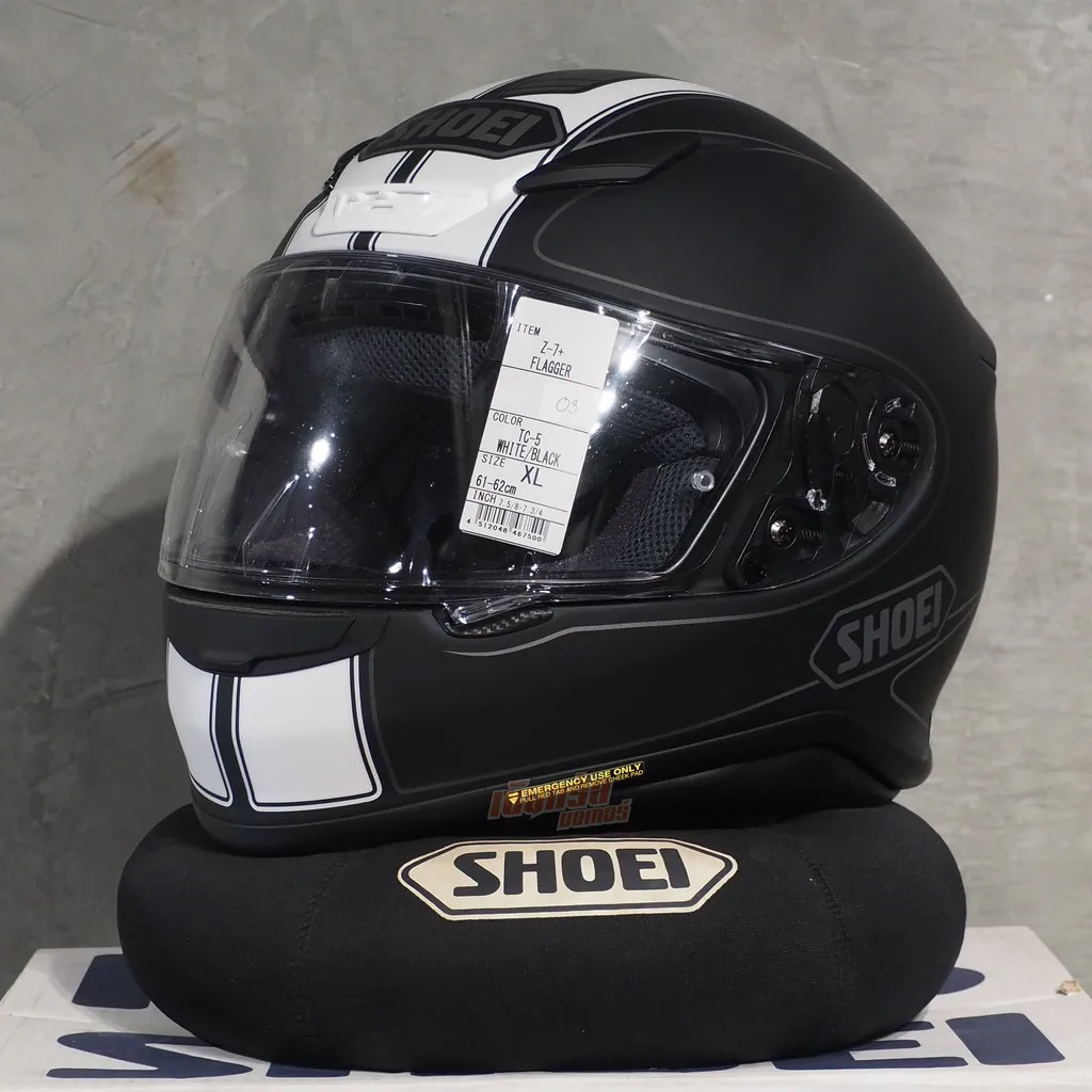 Full Face Motorcycle Helmet Z7 RF 1200 NXR Flagger TC 5 Helmet Riding