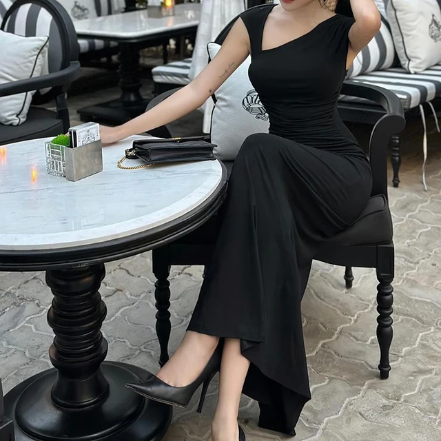 Vestito Donna Head Club 22 - Abito Sportivo Con Pantaloncini Interni