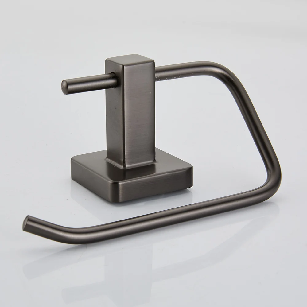 Bathroom Accessories Sets Towel Holder Bar Rack Hooks Toilet Paper Roll Holder Coat Hanger Hardware