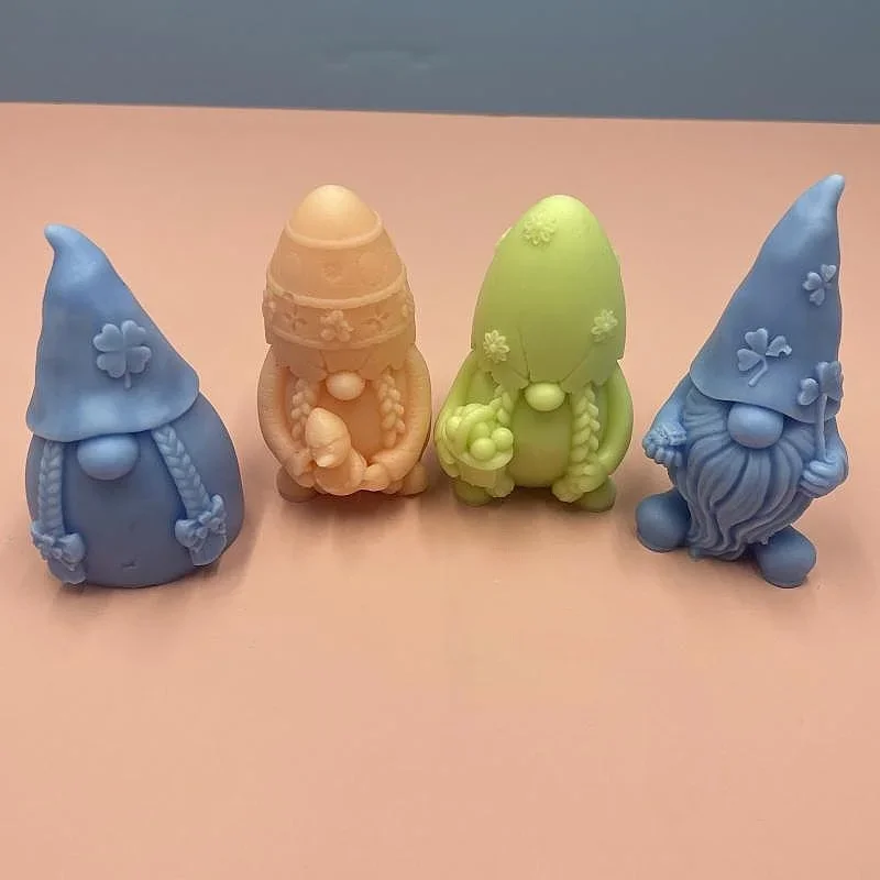 2 Stuks Herbruikbare Siliconen Mal Putty – Flexibele Non-Drying Boetseerklei Voor DIY Resin Gieten, Kaarsen En Kleine Objecten