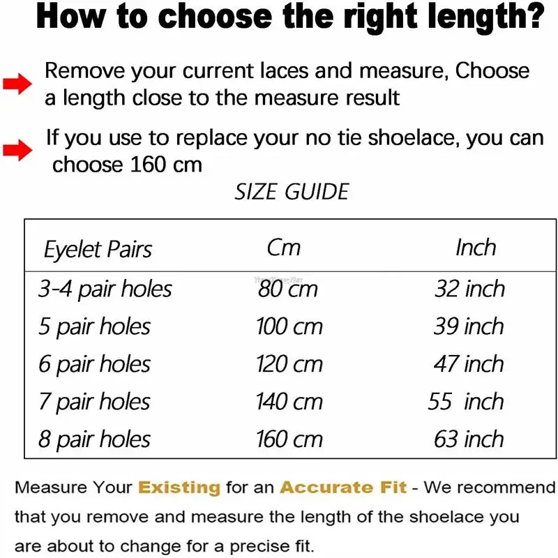 1Pair Elastic 7 Mm Width Shoelaces For Kids Adults
