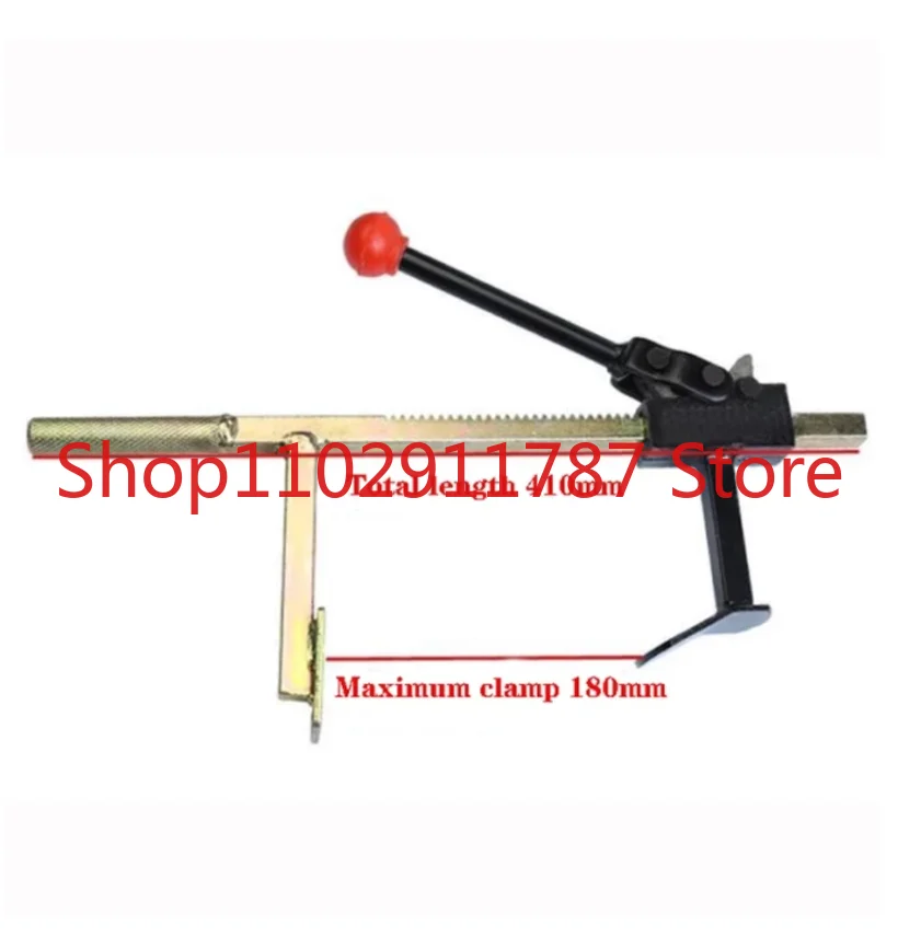 Tire Dismantling Machine Vacuum Tire Changer Manual Operation Changing Machine Remove Tool
