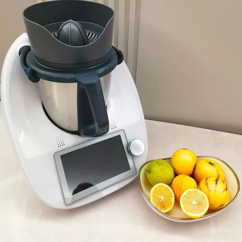 Citrus Juicer for Thermomix TM6 TM5 TM31 Orange Juice Extraction Physical Press Pure Juice Extraction Separation