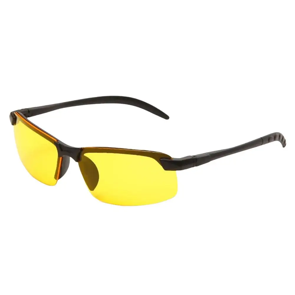Night Vision Glasses Men Sunglasses Anti Glare UV Outdoor Fishing Sport Goggles Driver Women Men Day and Night Eyewear