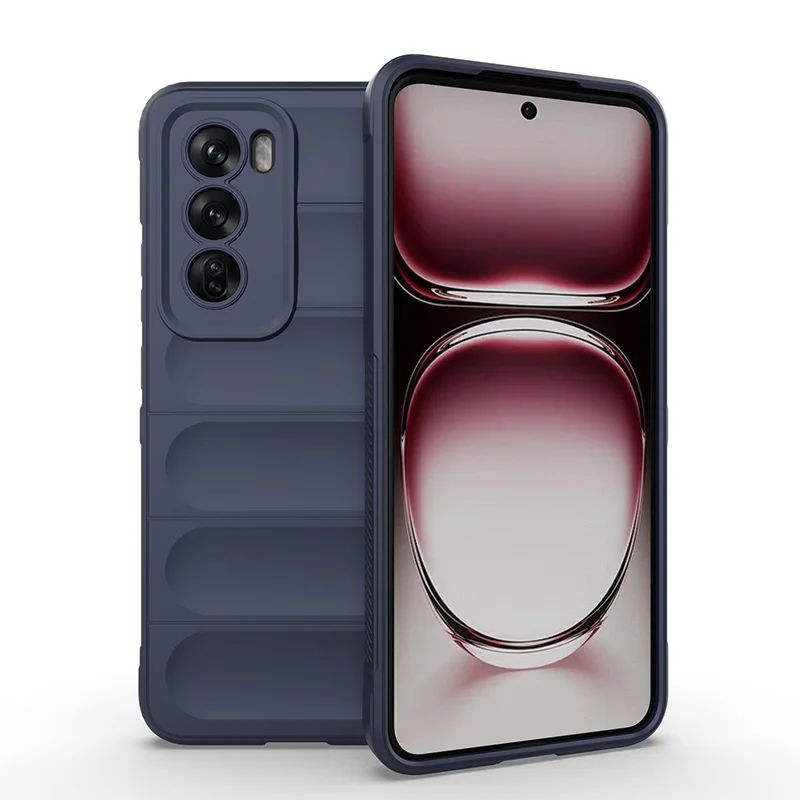 Liquid Silicone Fashion Classic Non-Slip Protective Bumper Case